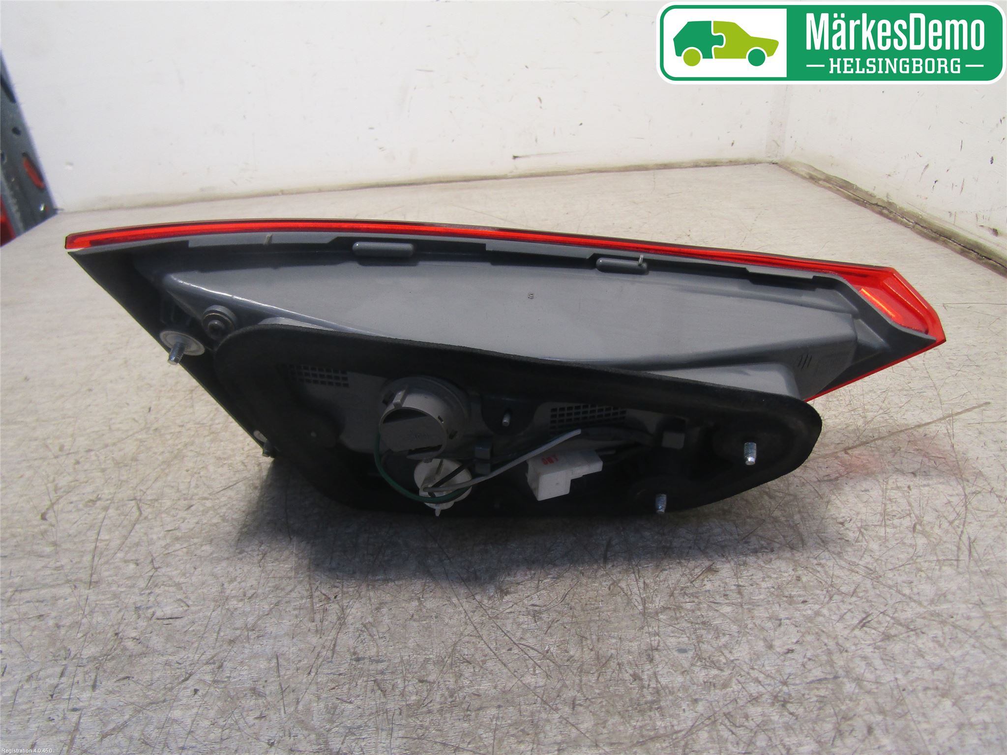 Hyundai ix20 Bakljus Lucka Hö