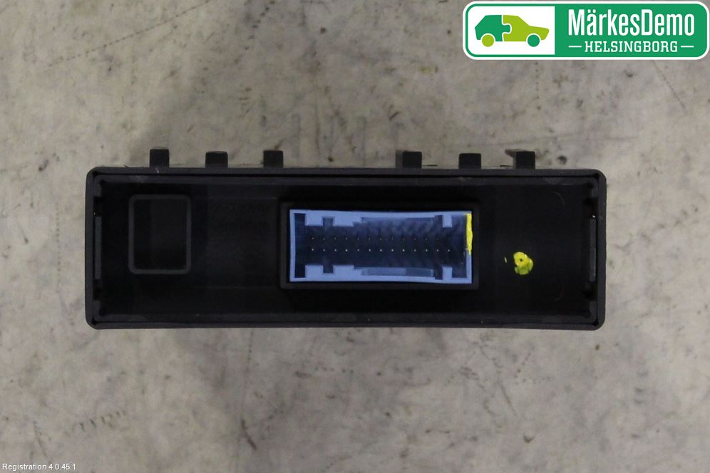 Peugeot 308 14-21 Styrenhet Nyckellöst System