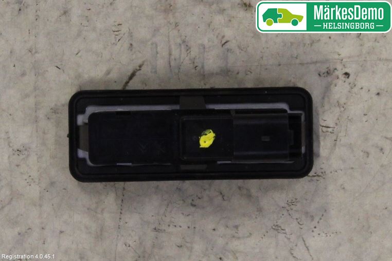 Peugeot 308 14-21 Bakluckehandtag