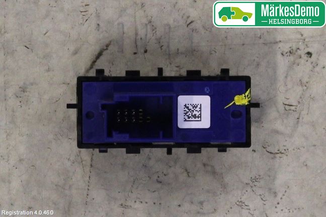 Peugeot 308 14-21 Strömställare Antisladd