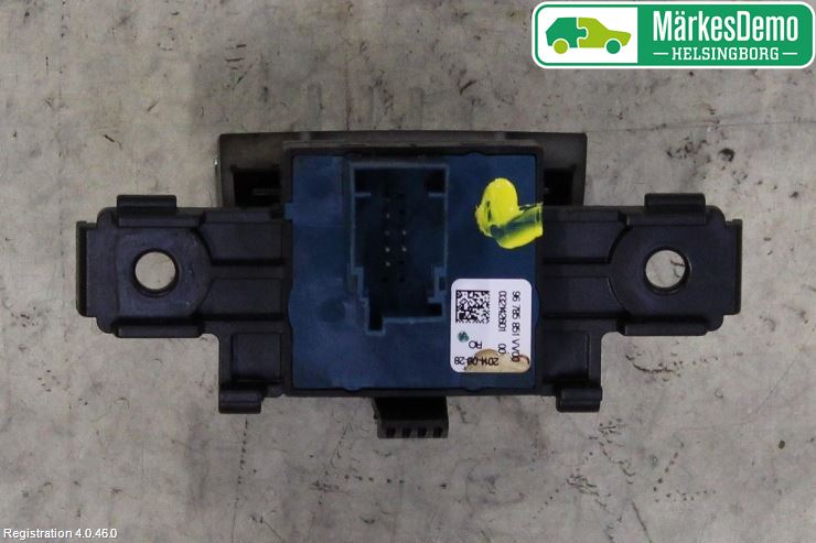 Peugeot 308 14-21 Strömställare Parkeringsbroms