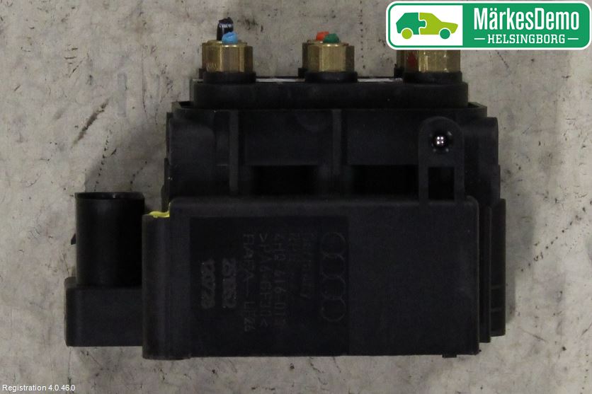 Audi A6/S6 4G 11-18 Kompressor Stöt-Fjädring