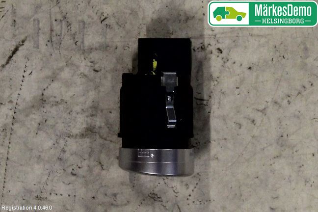 Audi A6/S6 4G 11-18 Startknapp Personbil