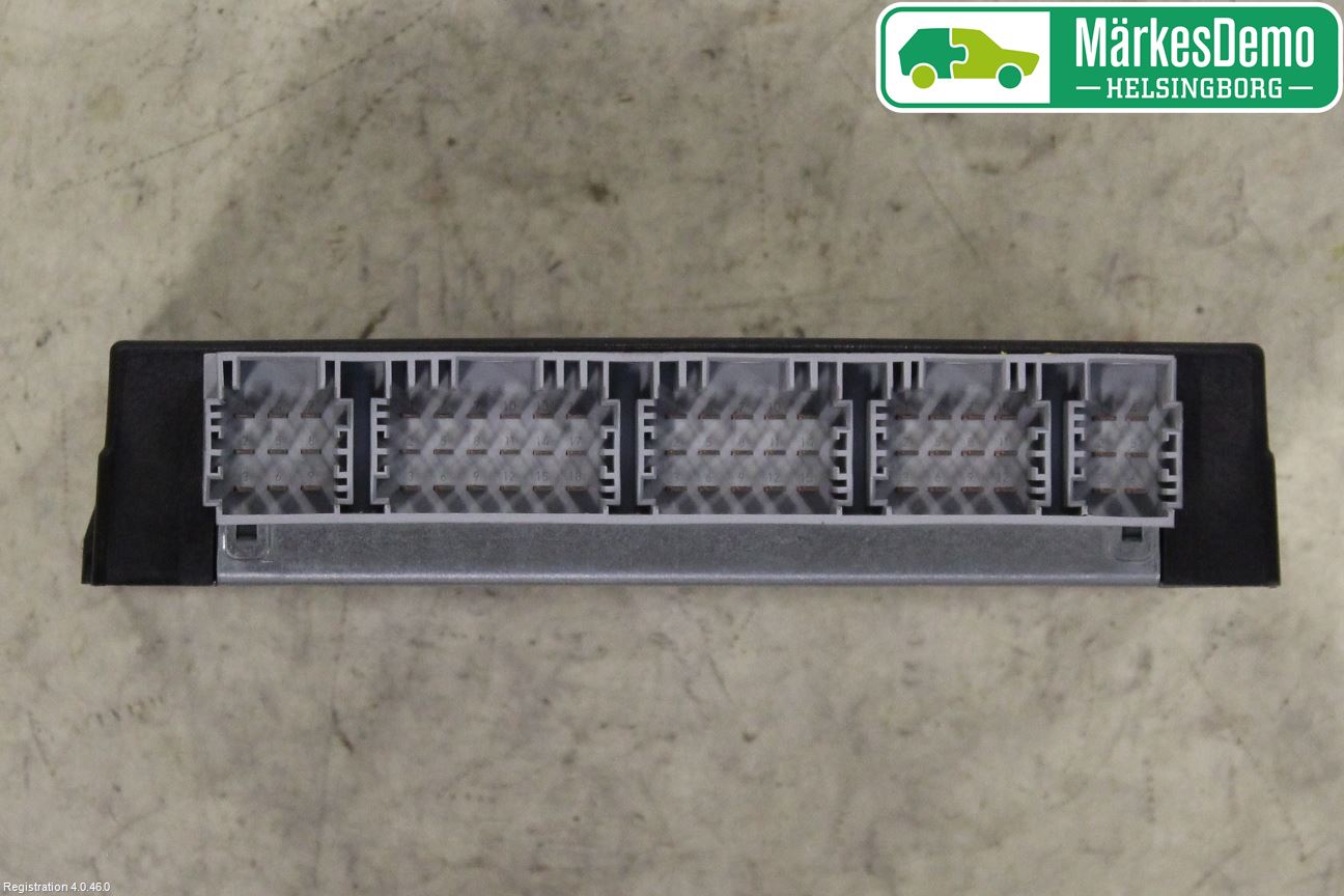 Audi A6/S6 4G 11-18 Styrenhet Fjädring