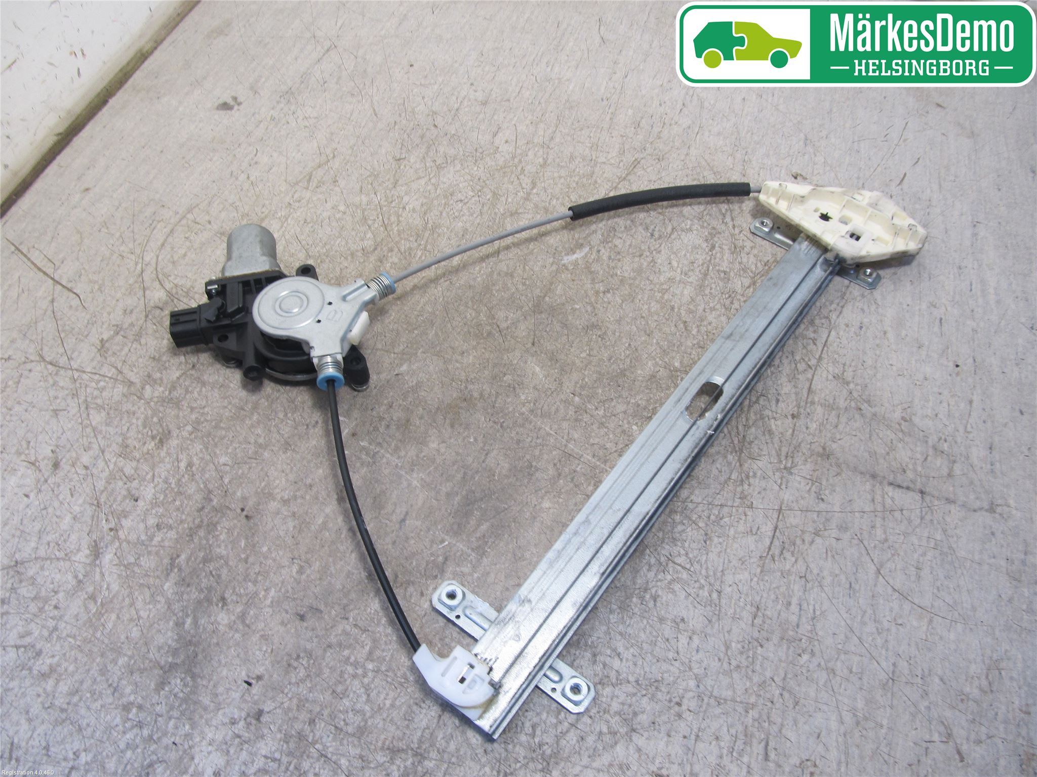 Honda FR-V Fönsterhiss El Kompl