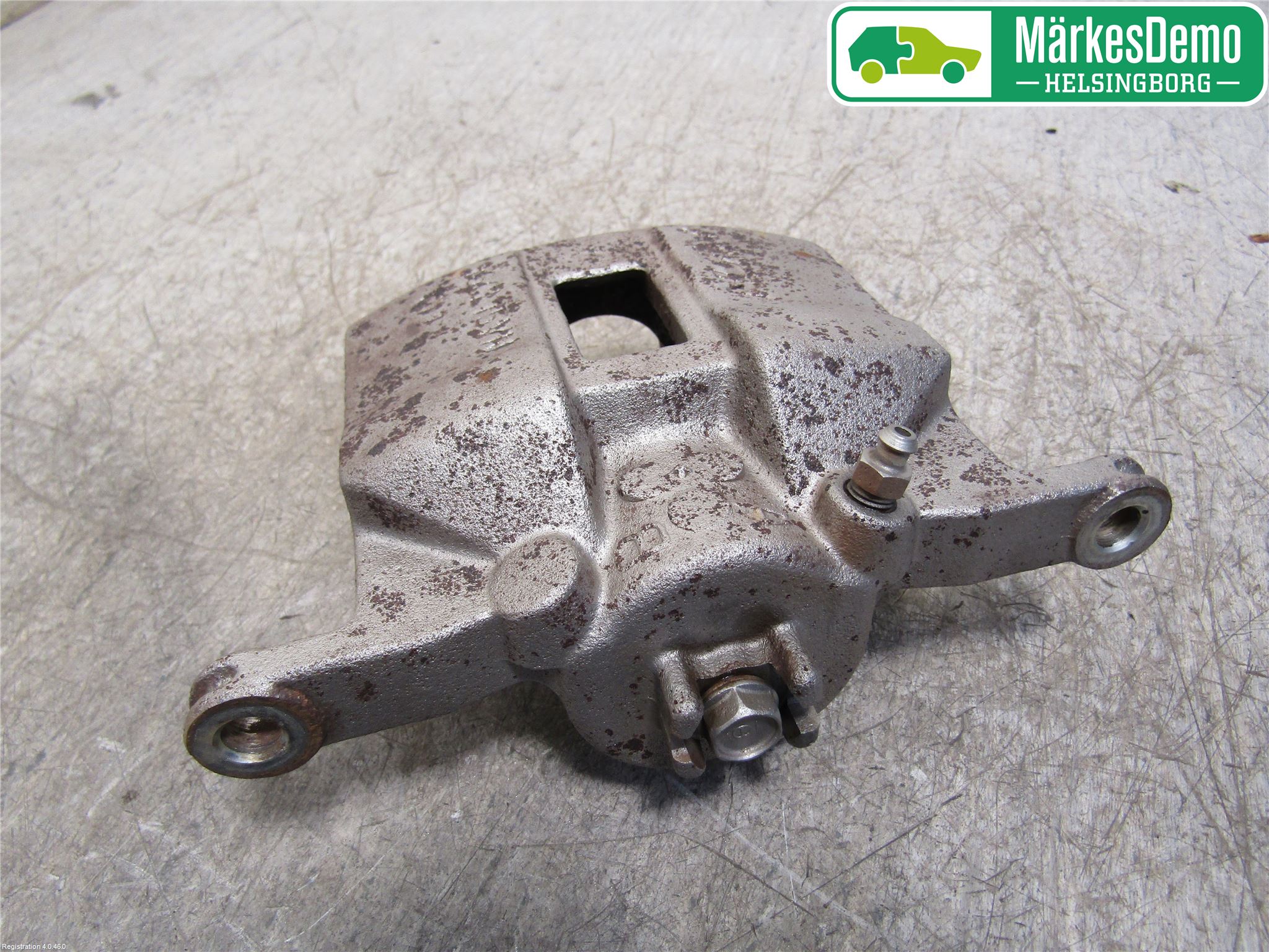 Honda FR-V Bromsok Fram Vänster