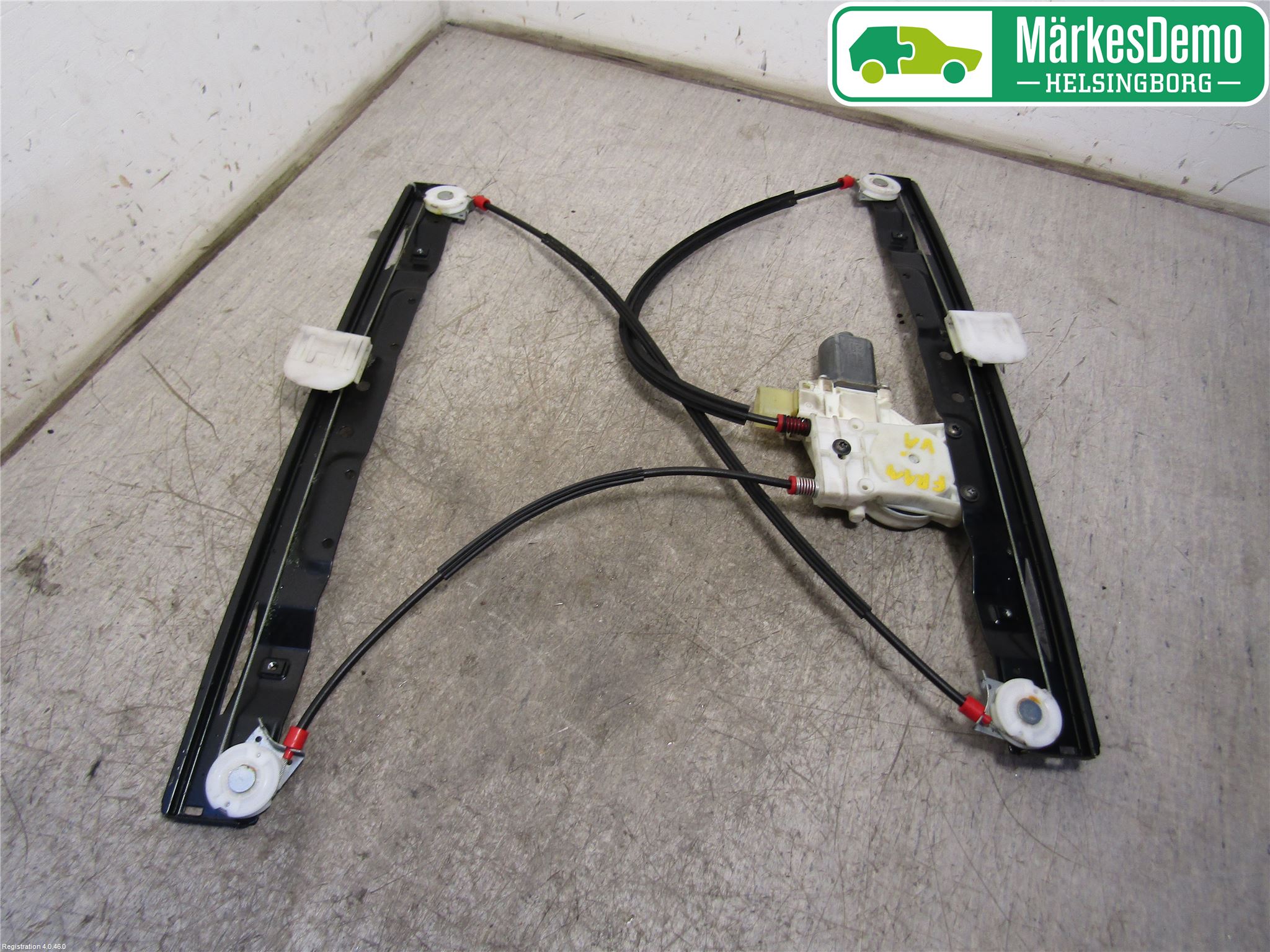 Ford GALAXY 06-15 Fönsterhiss El Kompl