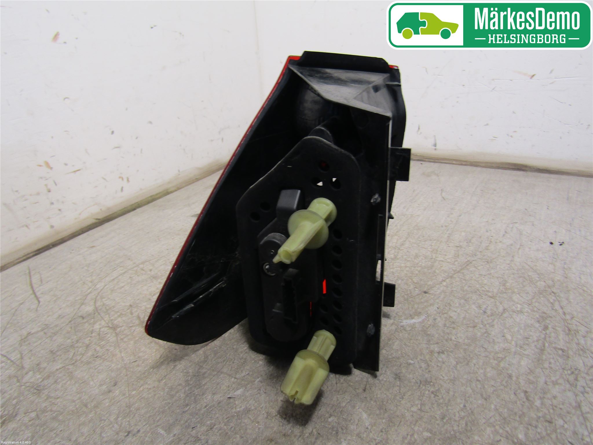 Ford GALAXY 06-15 Bakljus Höger