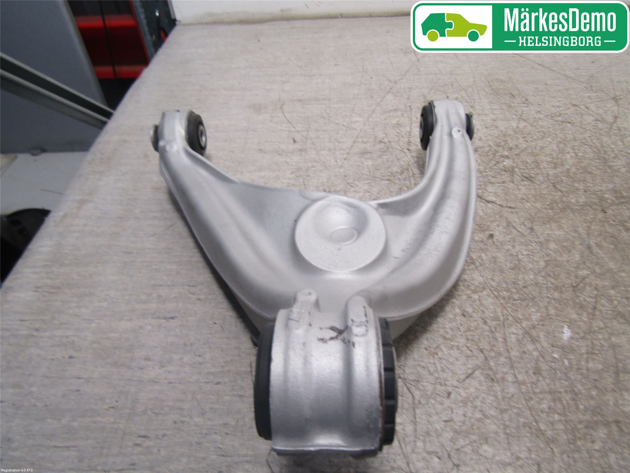 Citroen C5 08-17 Bärarm Bak Övre Vänster