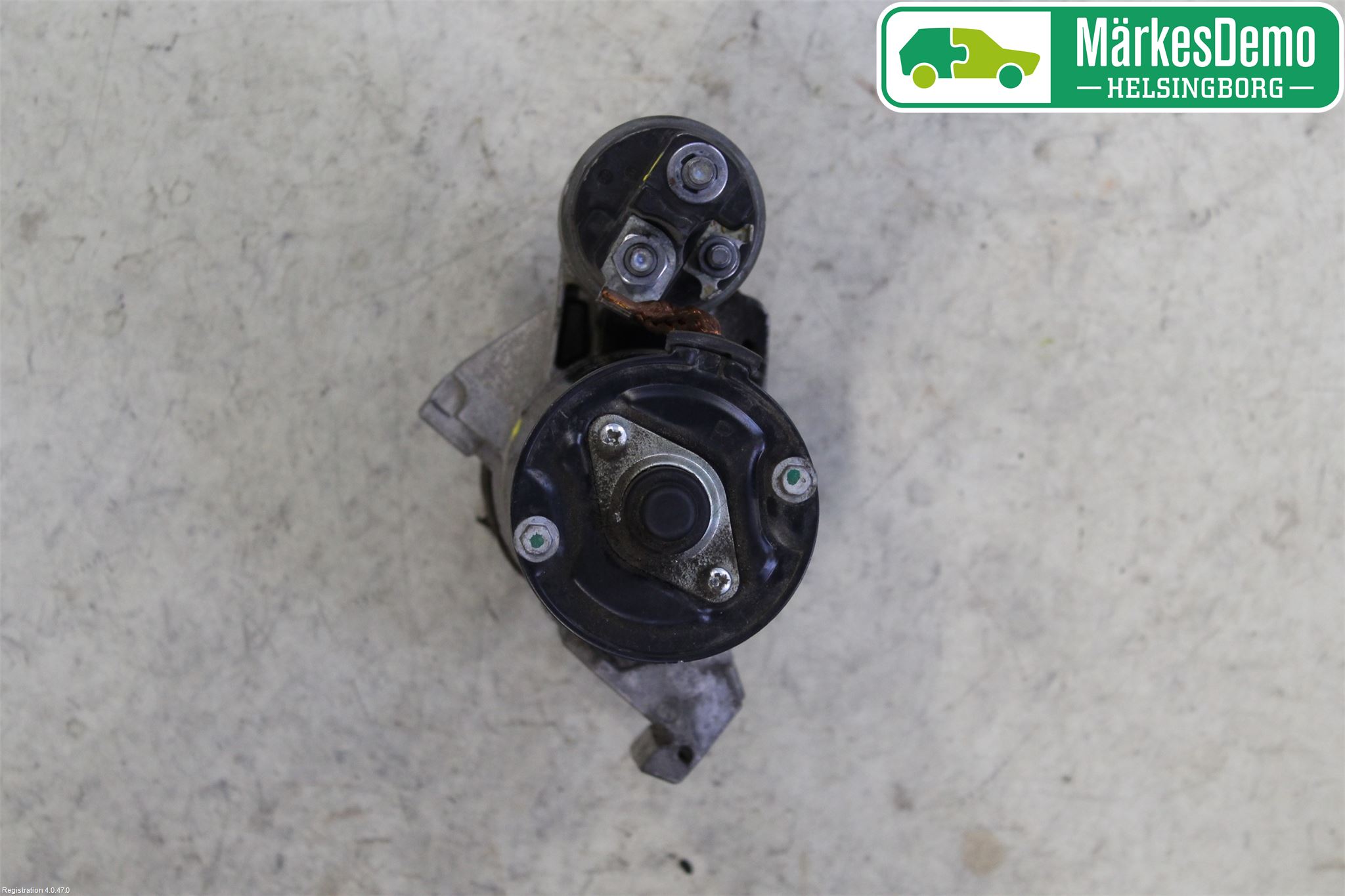 BMW 1 F20/F21 11-19 Startmotor Diesel