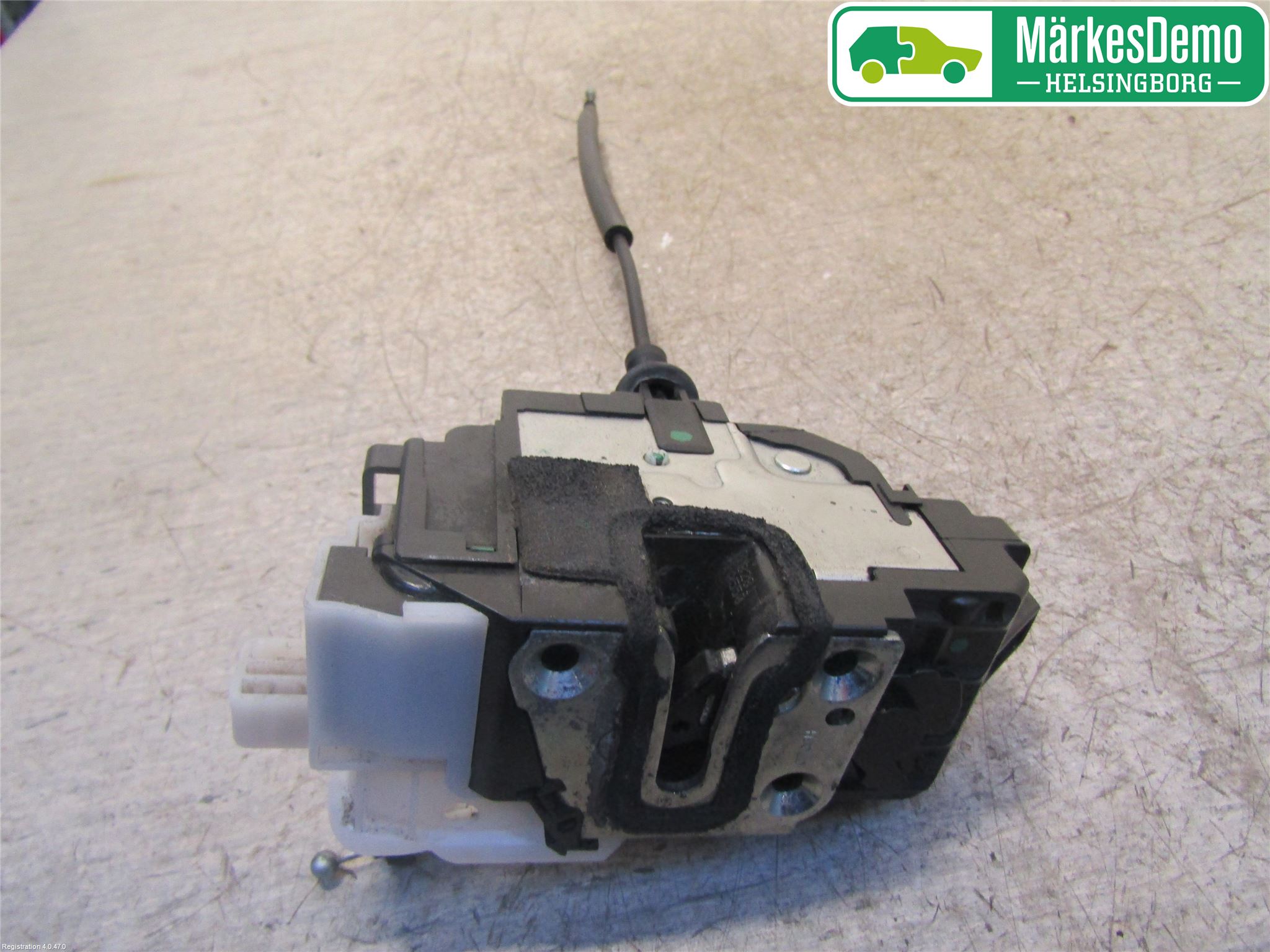 Kia CEED 06-12 Låskista-Dörrlås