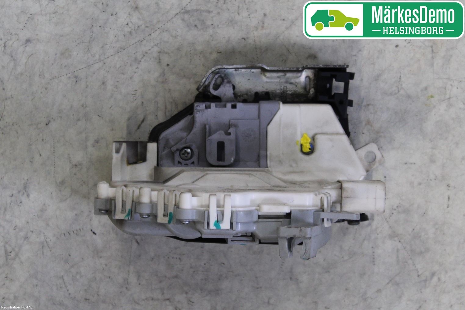 Audi A4/S4 08-11 Centrallåsmotor Vänster