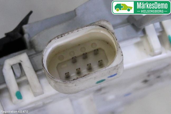 Audi A4/S4 08-11 Centrallåsmotor Vänster