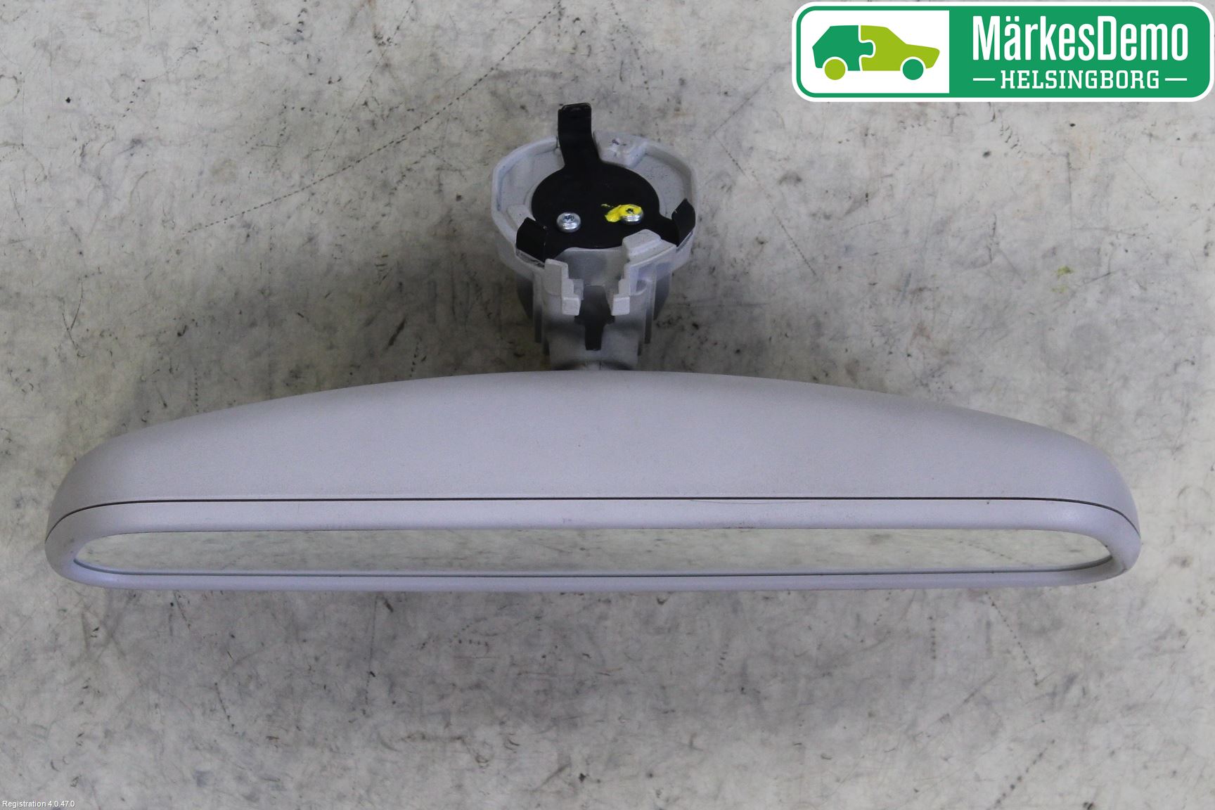 Audi A4/S4 08-11 Spegel Invändig El