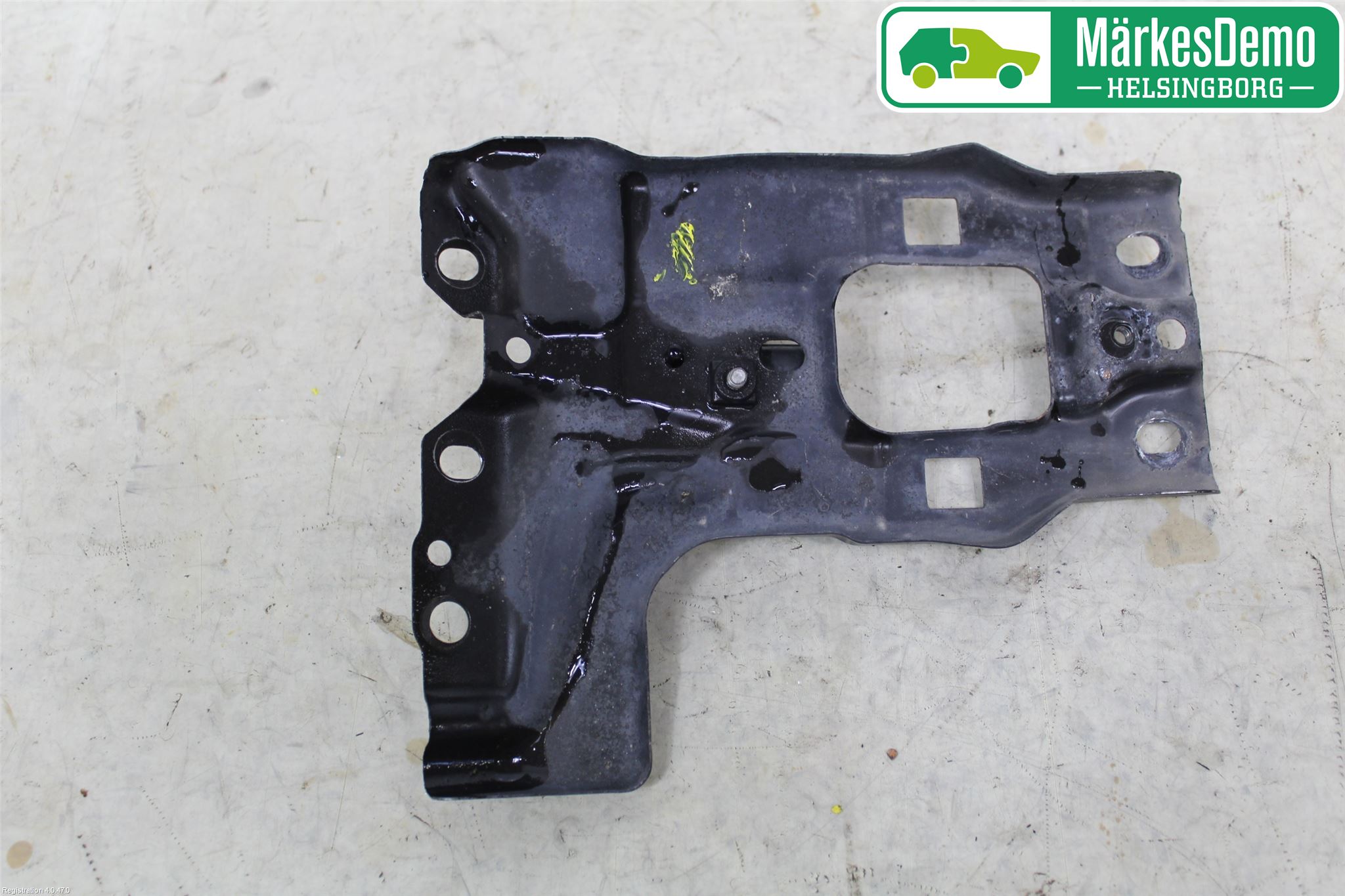 Volkswagen VW SHARAN 11- Front Övrigt