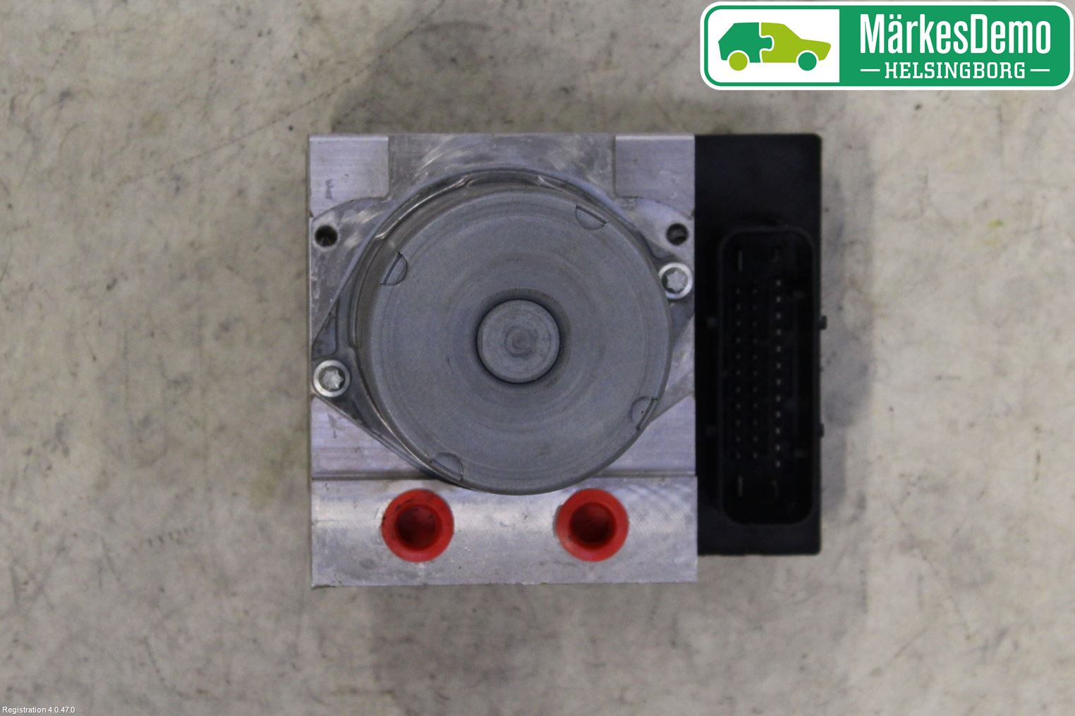 BMW 3 E90/91 SED/TOU 05-12 Abs Hydraulaggregat