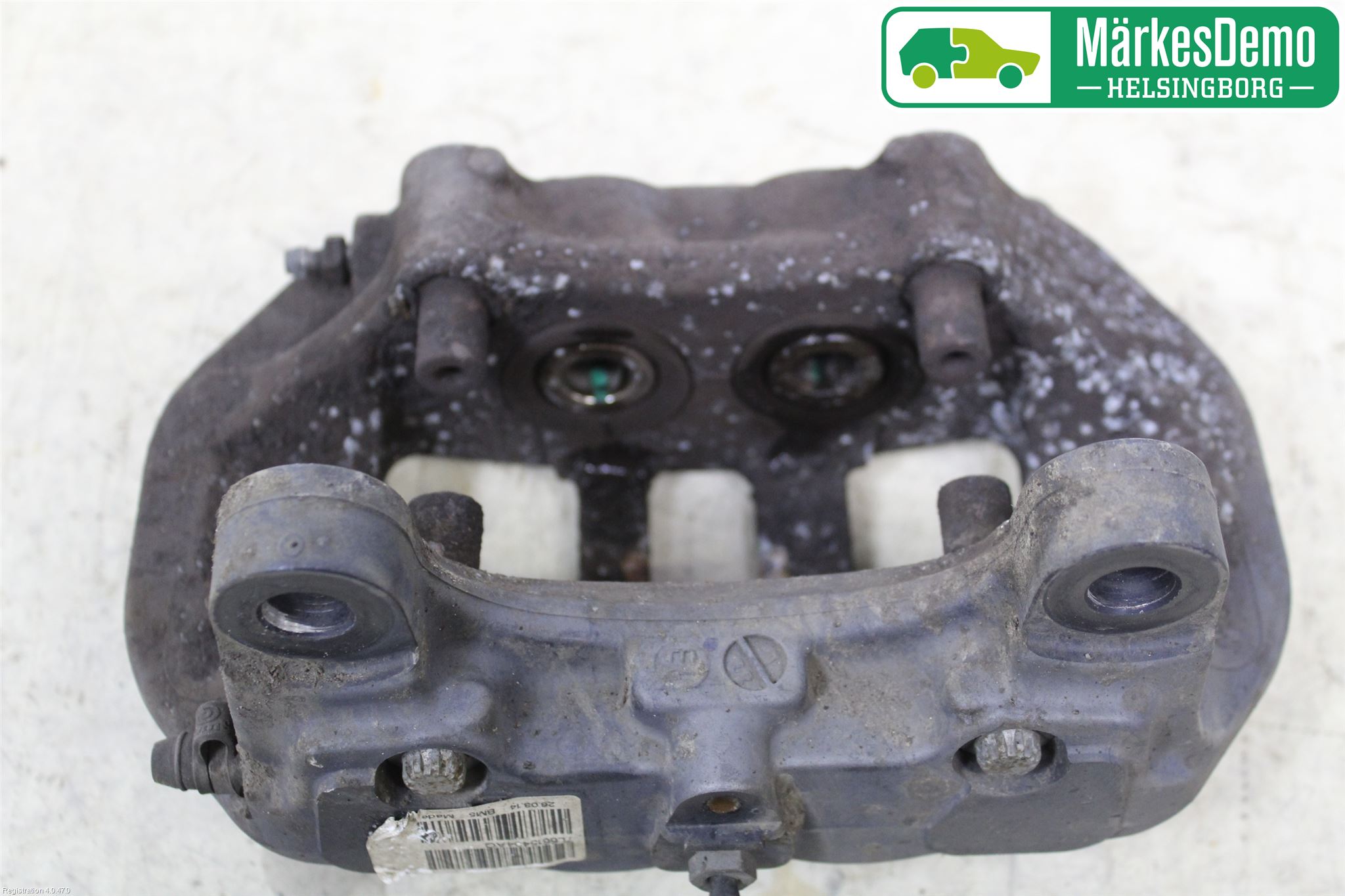 Audi Q7/SQ7 Bromsok Bak Höger