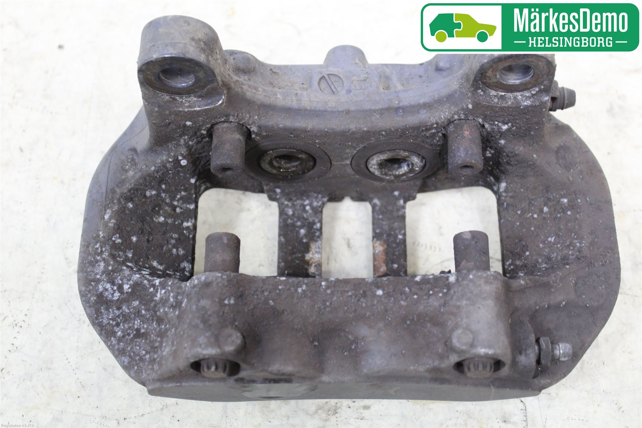 Audi Q7/SQ7 Bromsok Bak Höger