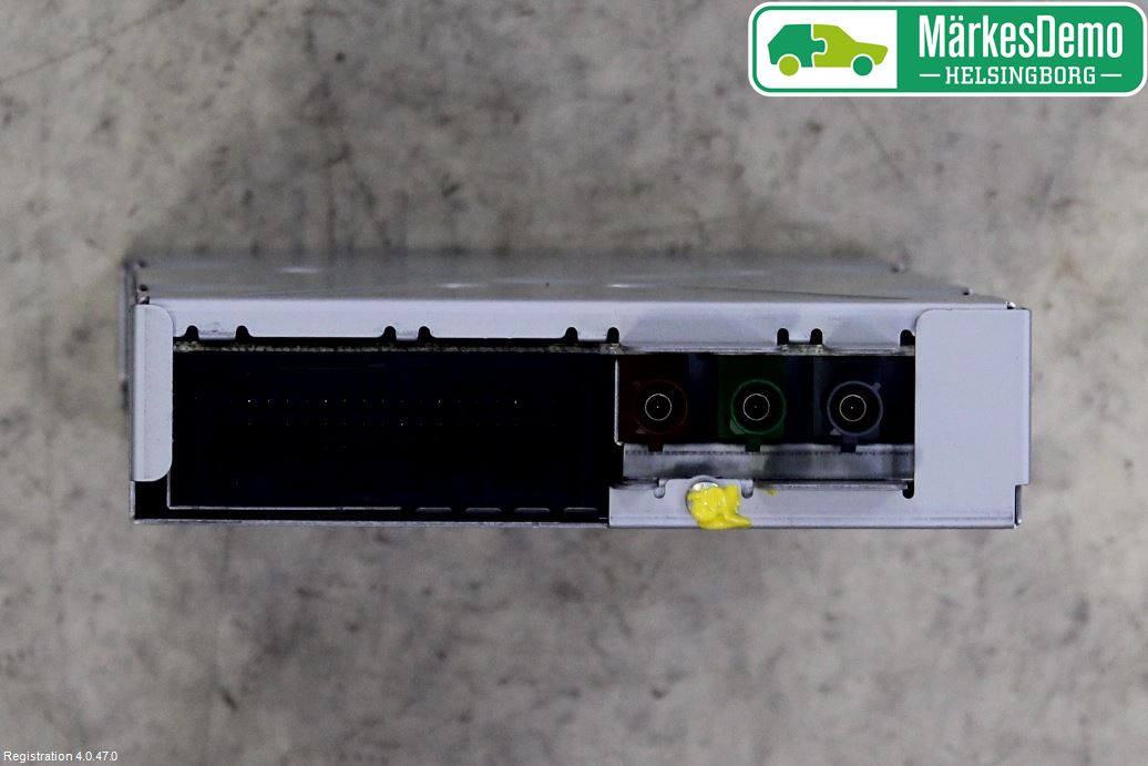 Audi Q7/SQ7 Styrenhet Övrigt