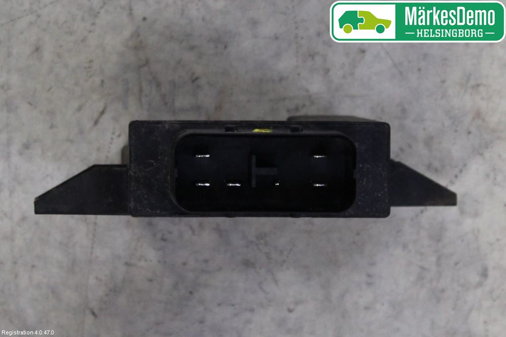 Audi Q7/SQ7 Styrenhet Bränslepump