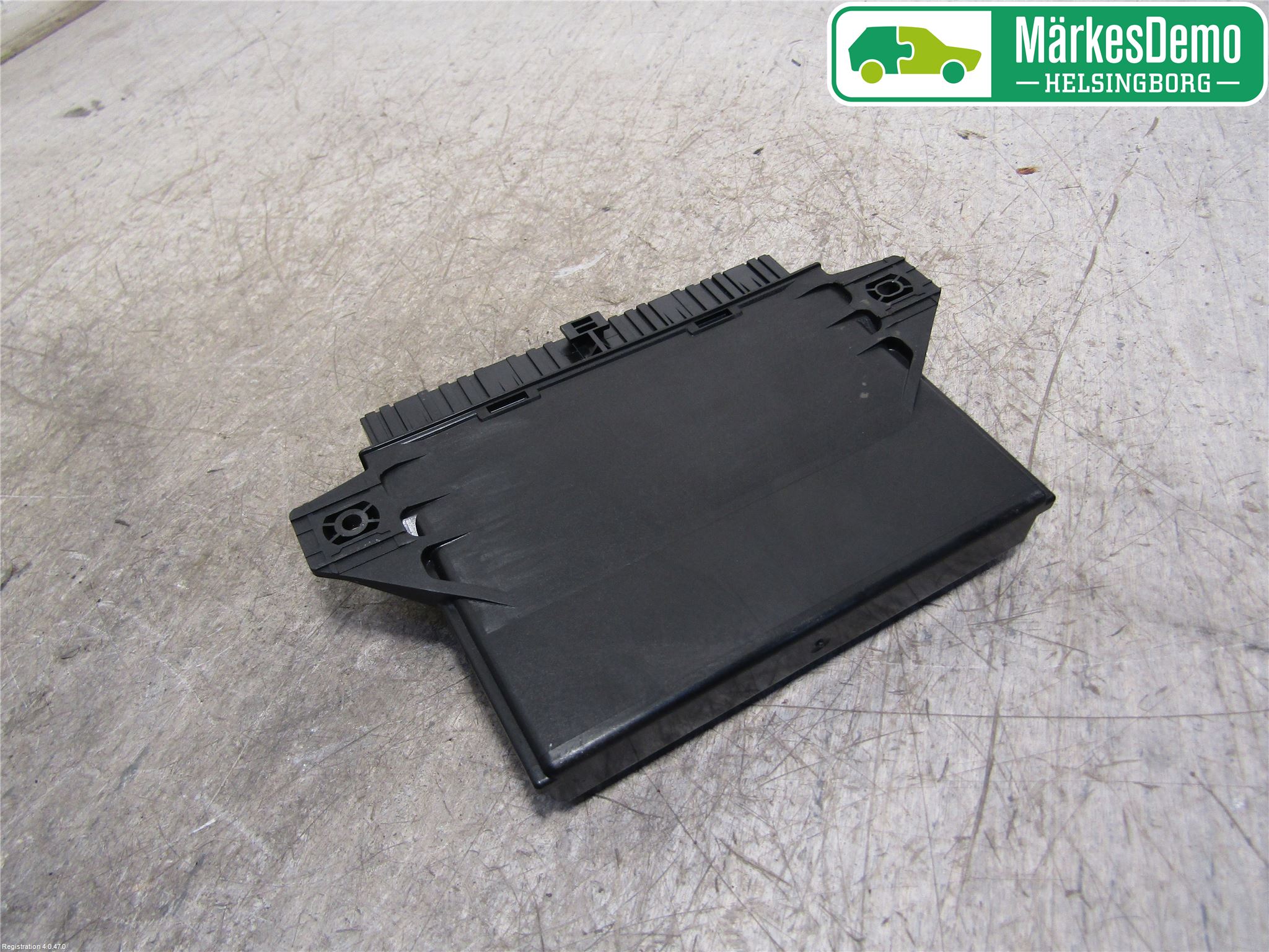 Jaguar XF 08-15 Styrenhet Övrigt