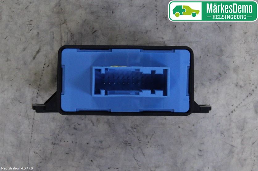 Audi Q7/SQ7 Styrenhet Strålkastare