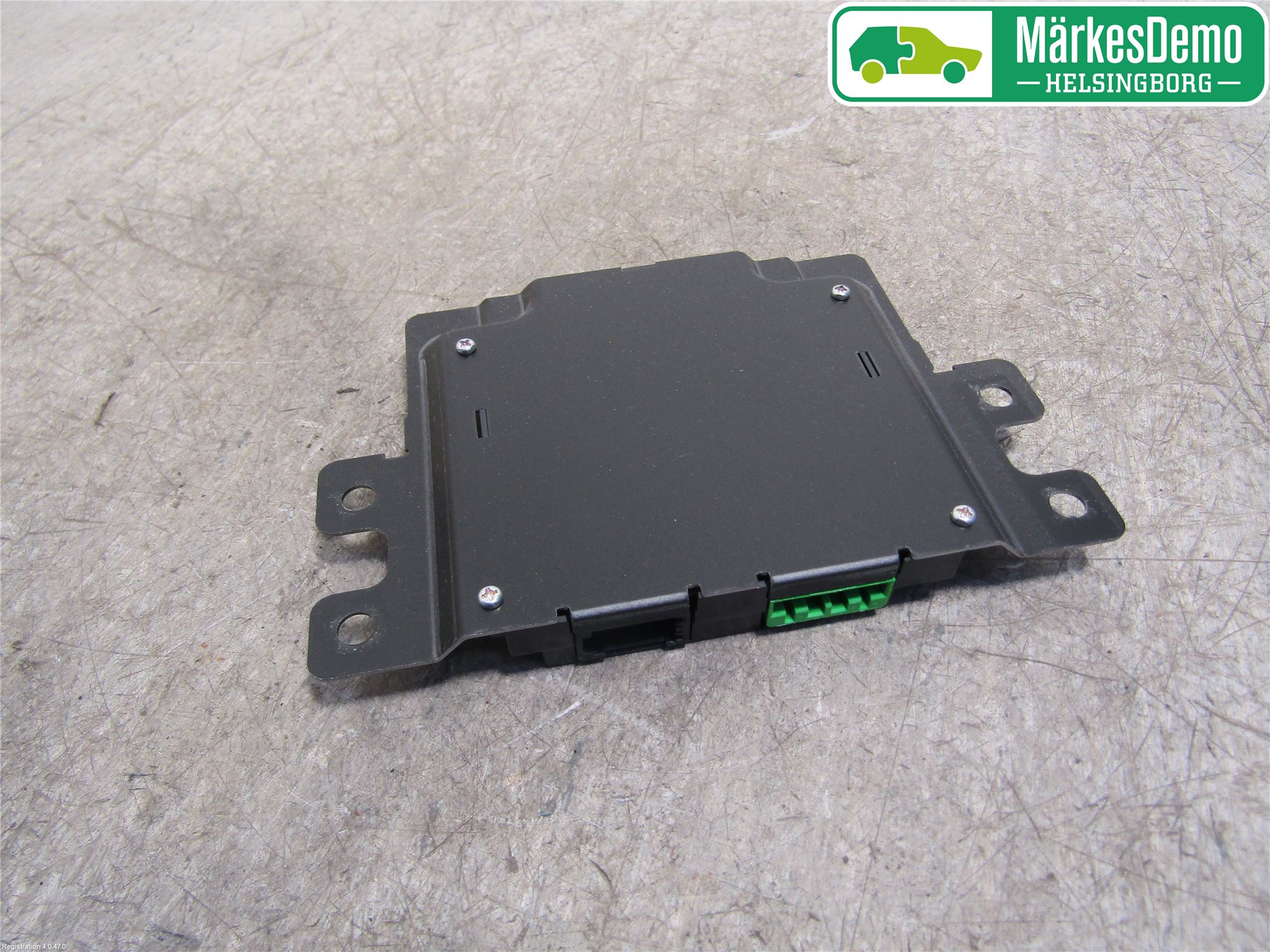 Jaguar XF 08-15 Styrenhet Övrigt