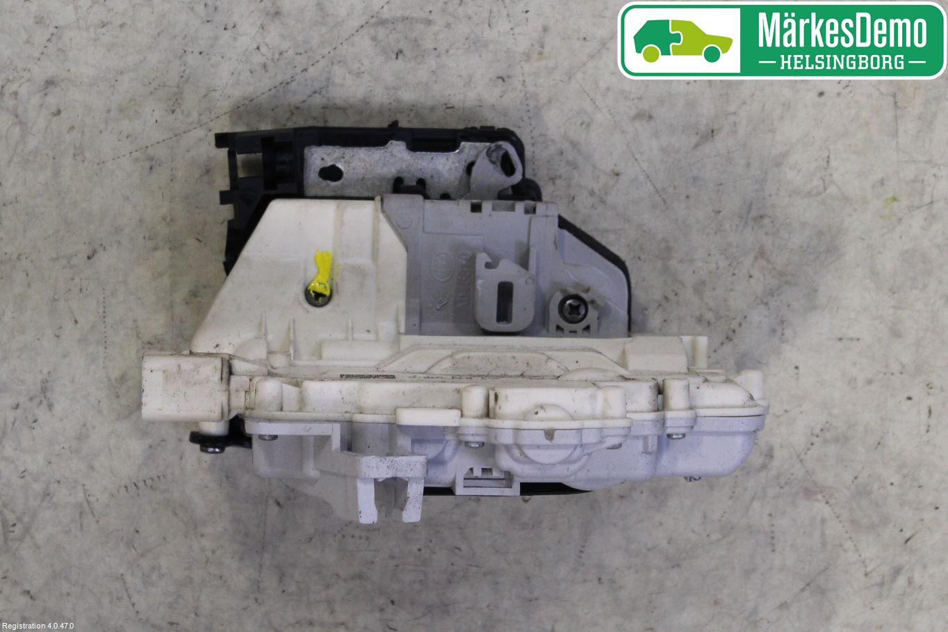 Audi Q7/SQ7 Centrallåsmotor Höger