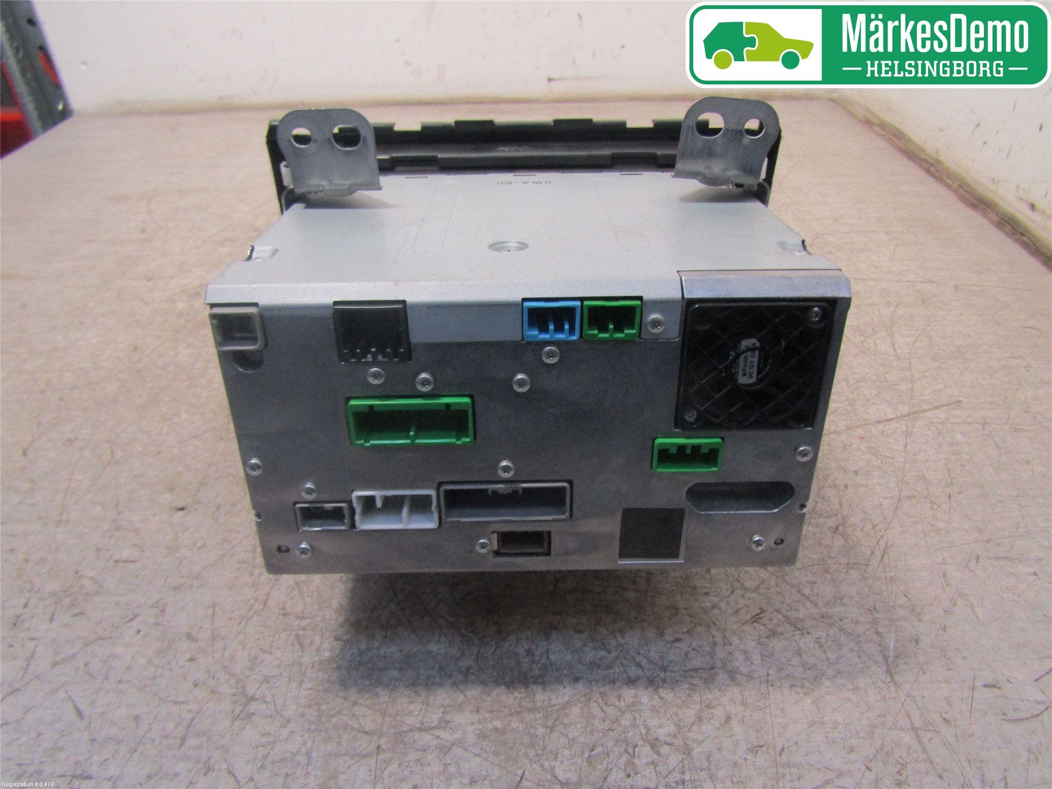 Honda CR-V 07-12 Gps Navigator