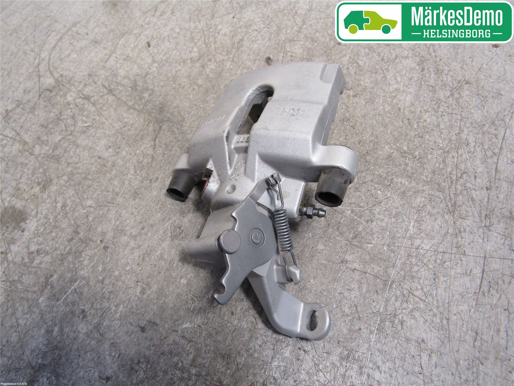 Jaguar XF 08-15 Bromsok Bak Höger