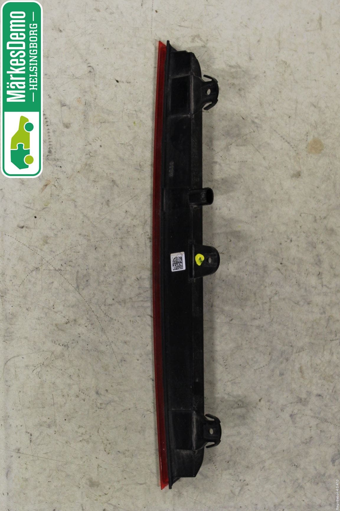 Audi Q7/SQ7 Bromsljus Bakruta