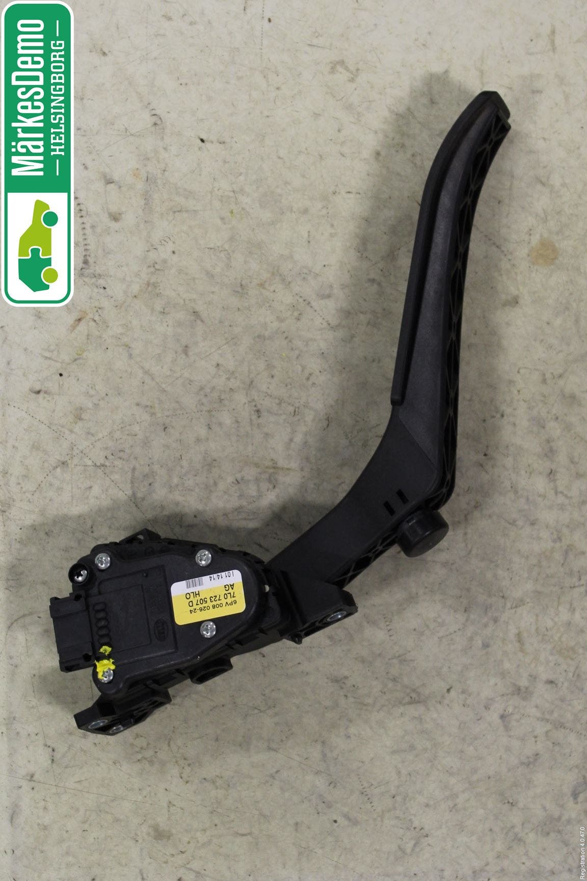 Audi Q7/SQ7 Gaspedal