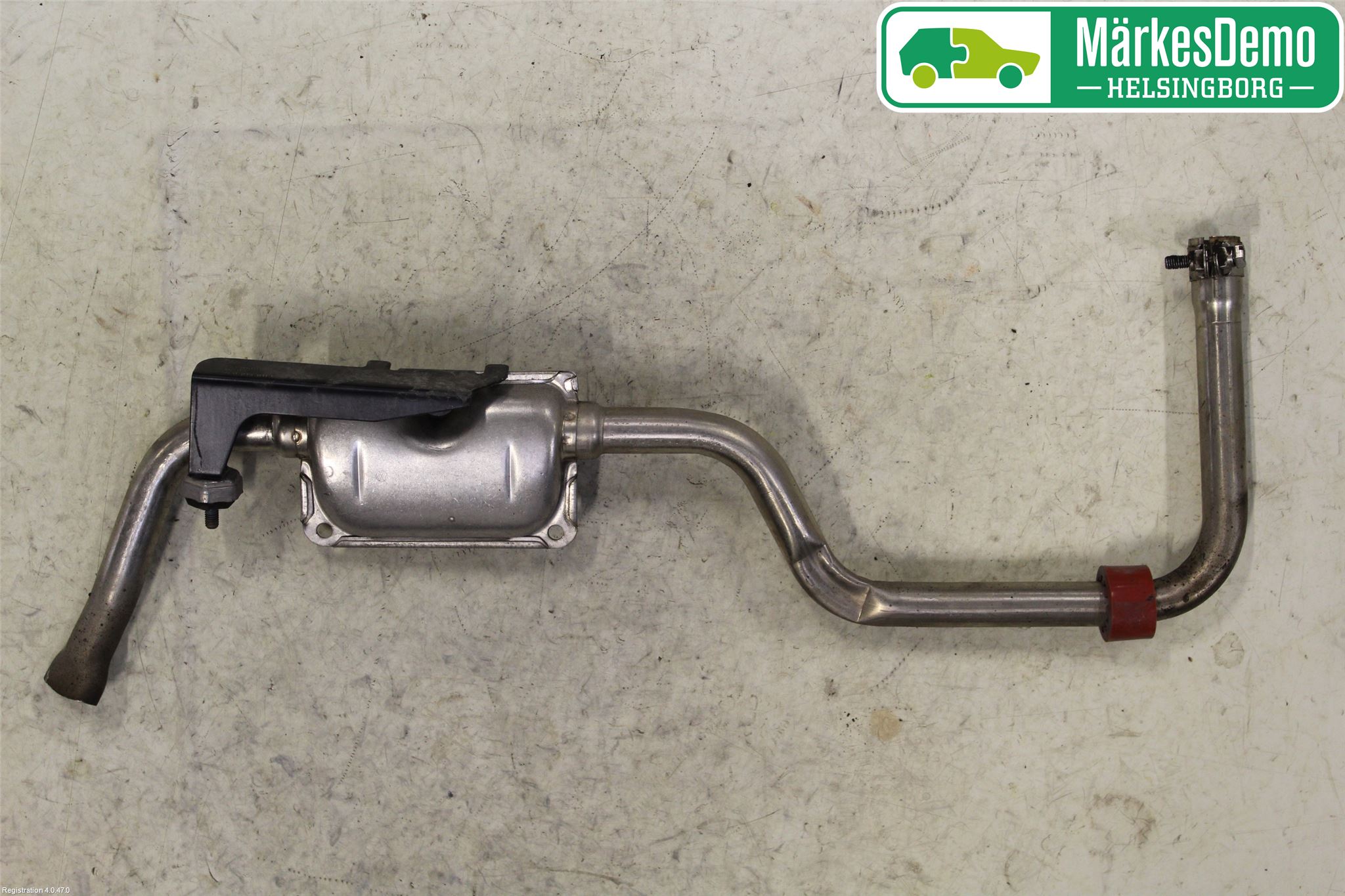 Audi Q7/SQ7 Dieselvärmare