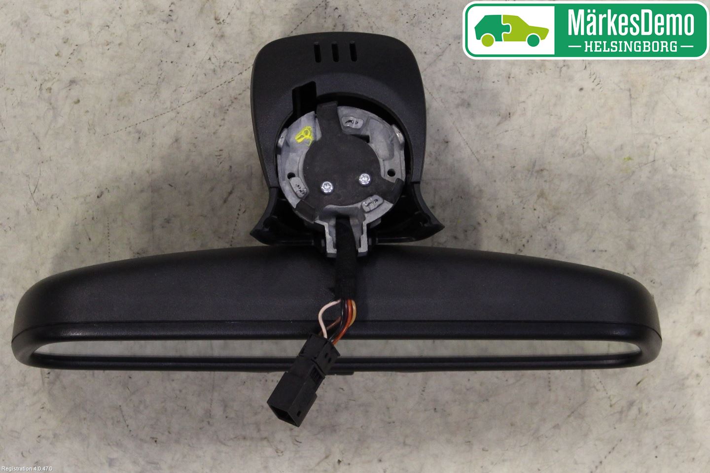 Audi Q7/SQ7 Spegel Invändig