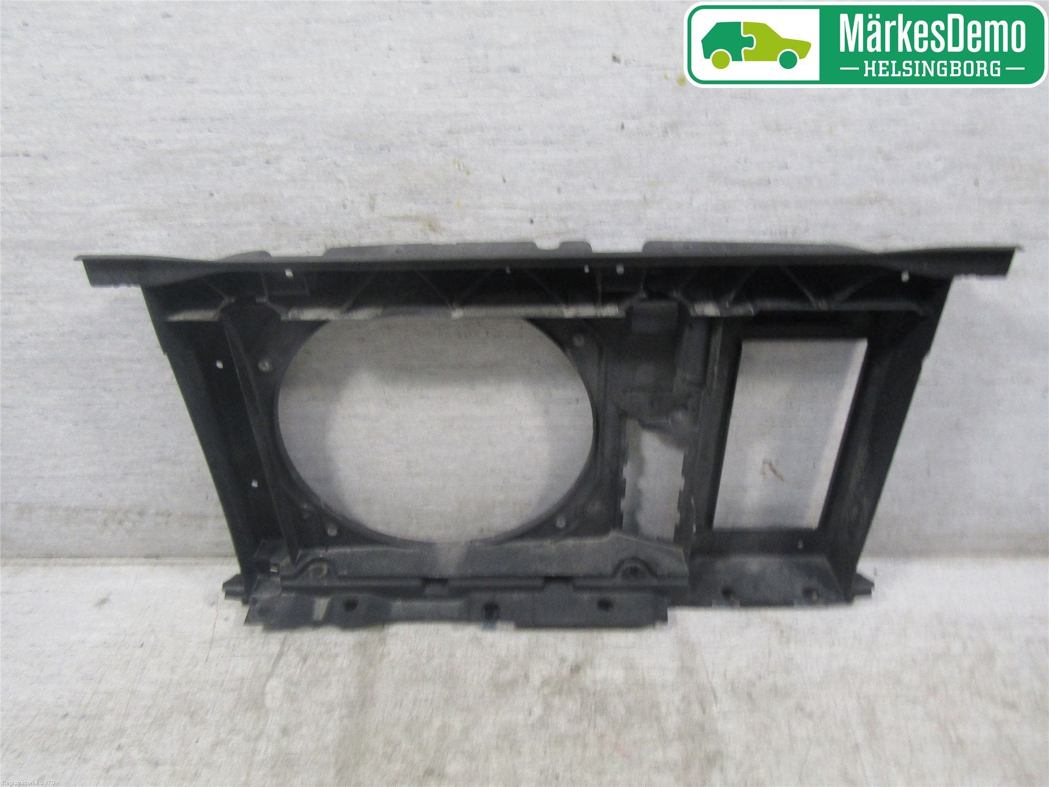 Peugeot 308 08-13 Frontplåt