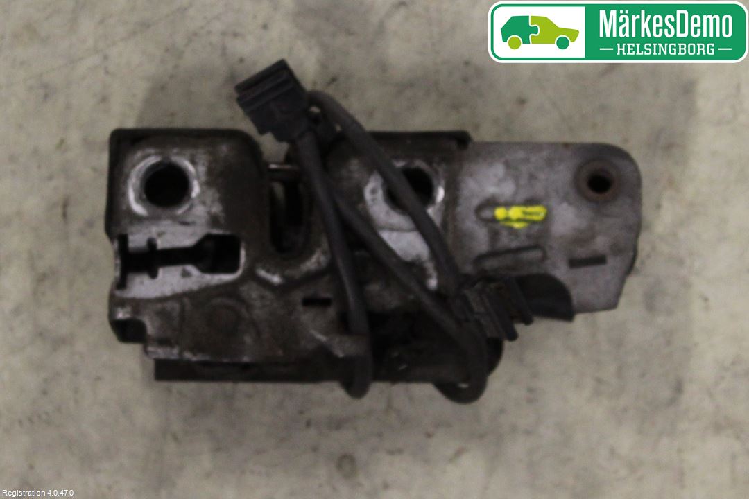 Volkswagen VW SHARAN 11- Huvlås