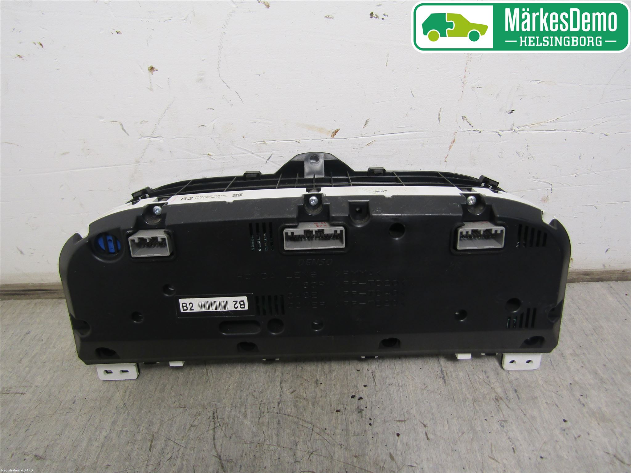 Honda FR-V Instrument Komb