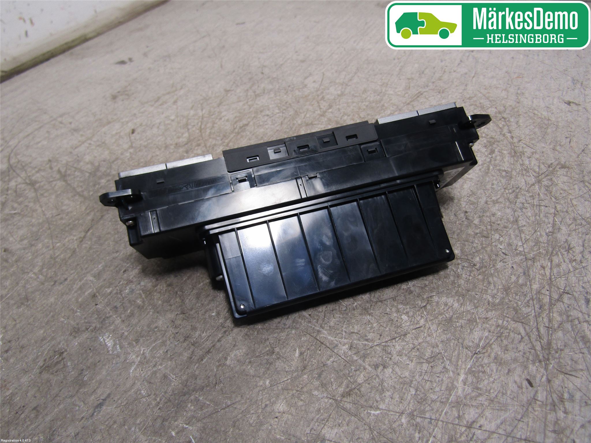 Honda FR-V Ac Styrenhet Ac Manöveren