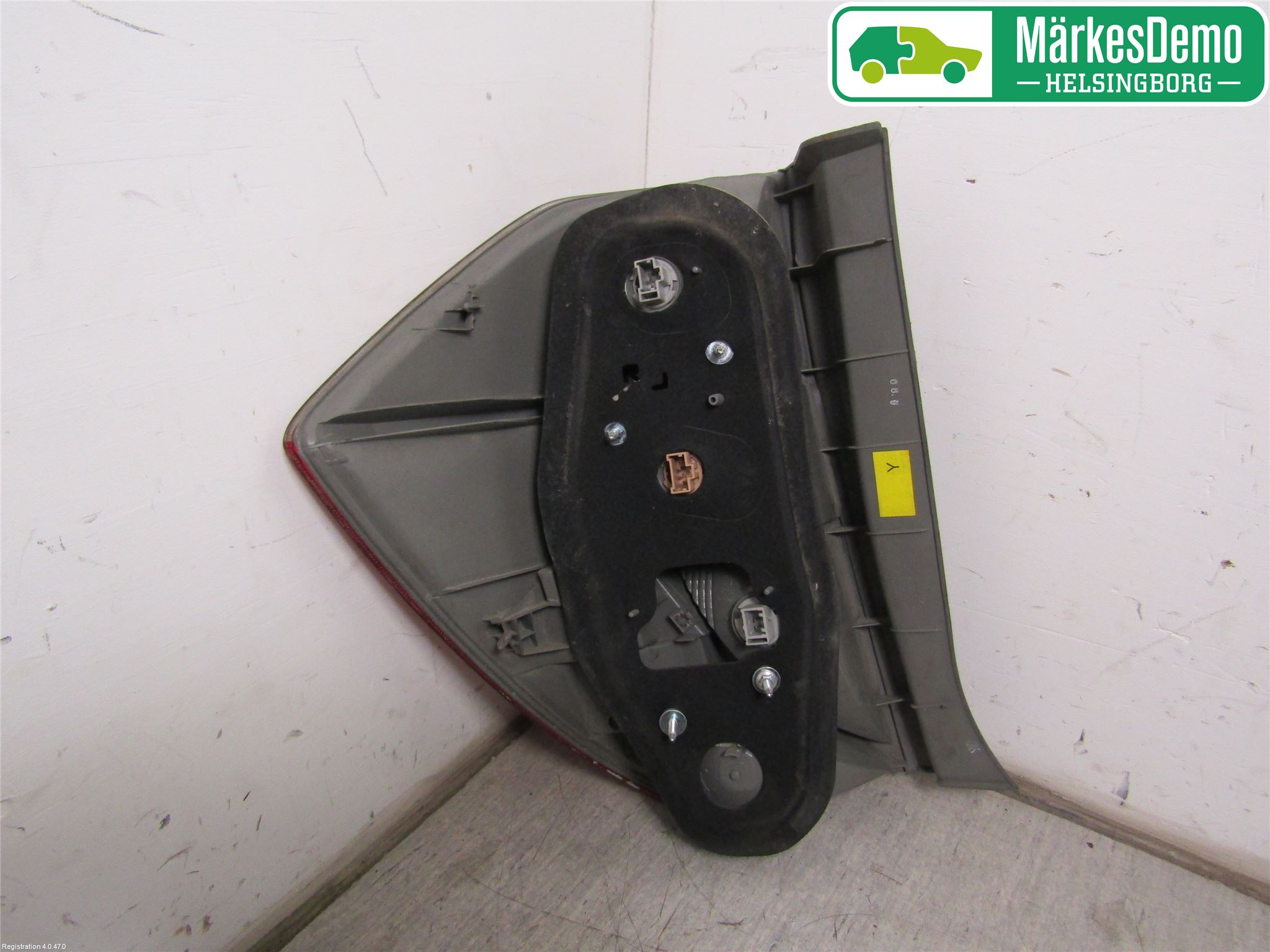 Honda FR-V Bakljus Höger