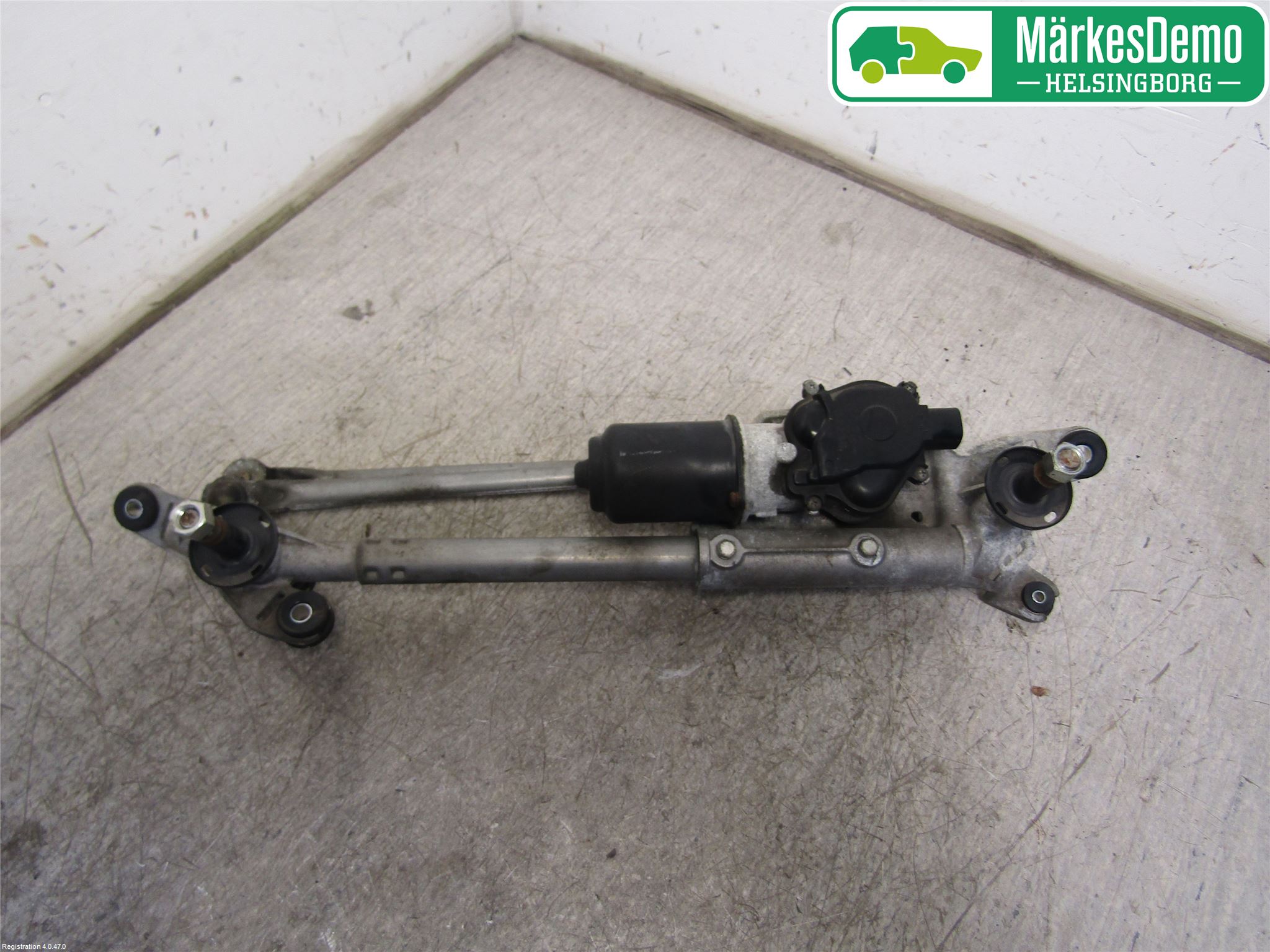 Honda FR-V Torkarmotor Vindruta
