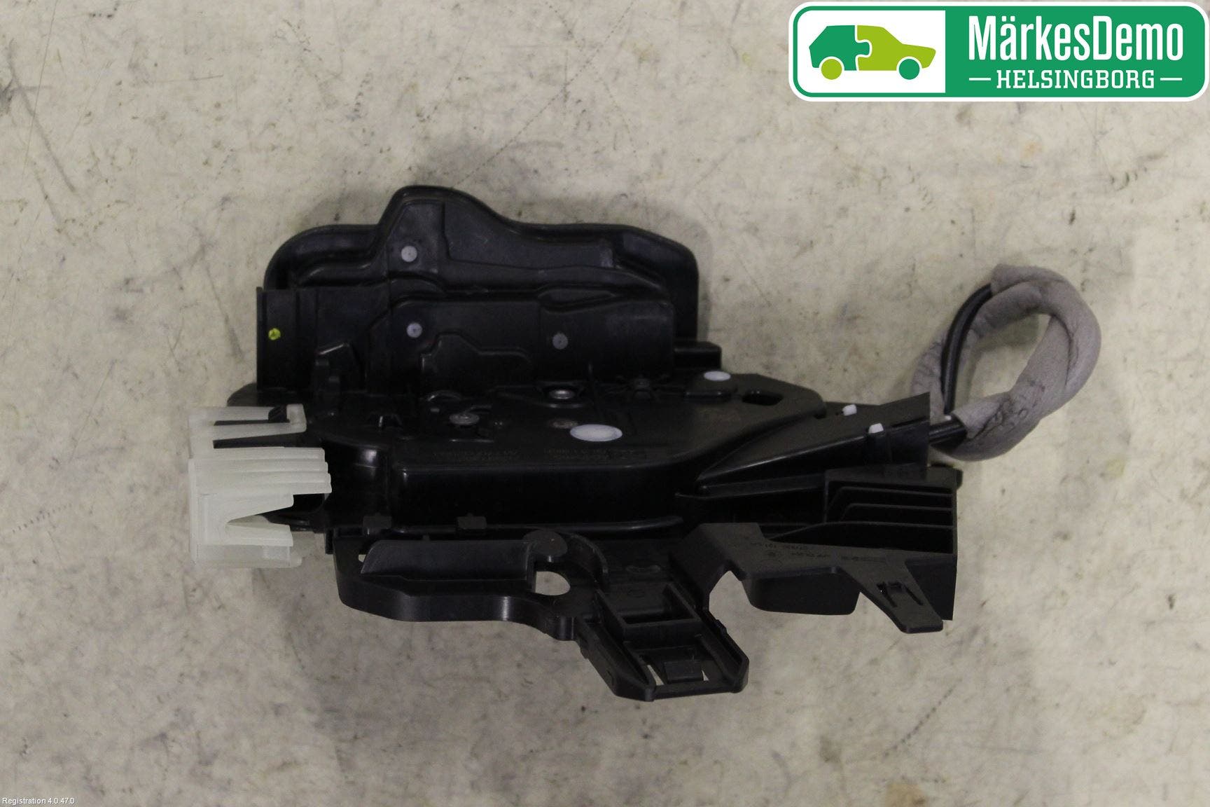 Mercedes-Benz MB A-KLASS (W177) 18- Centrallåsmotor Vänster