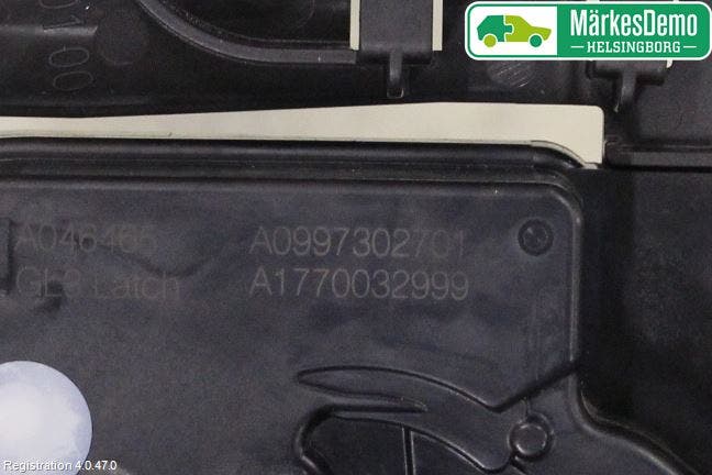 Mercedes-Benz MB A-KLASS (W177) 18- Centrallåsmotor Vänster