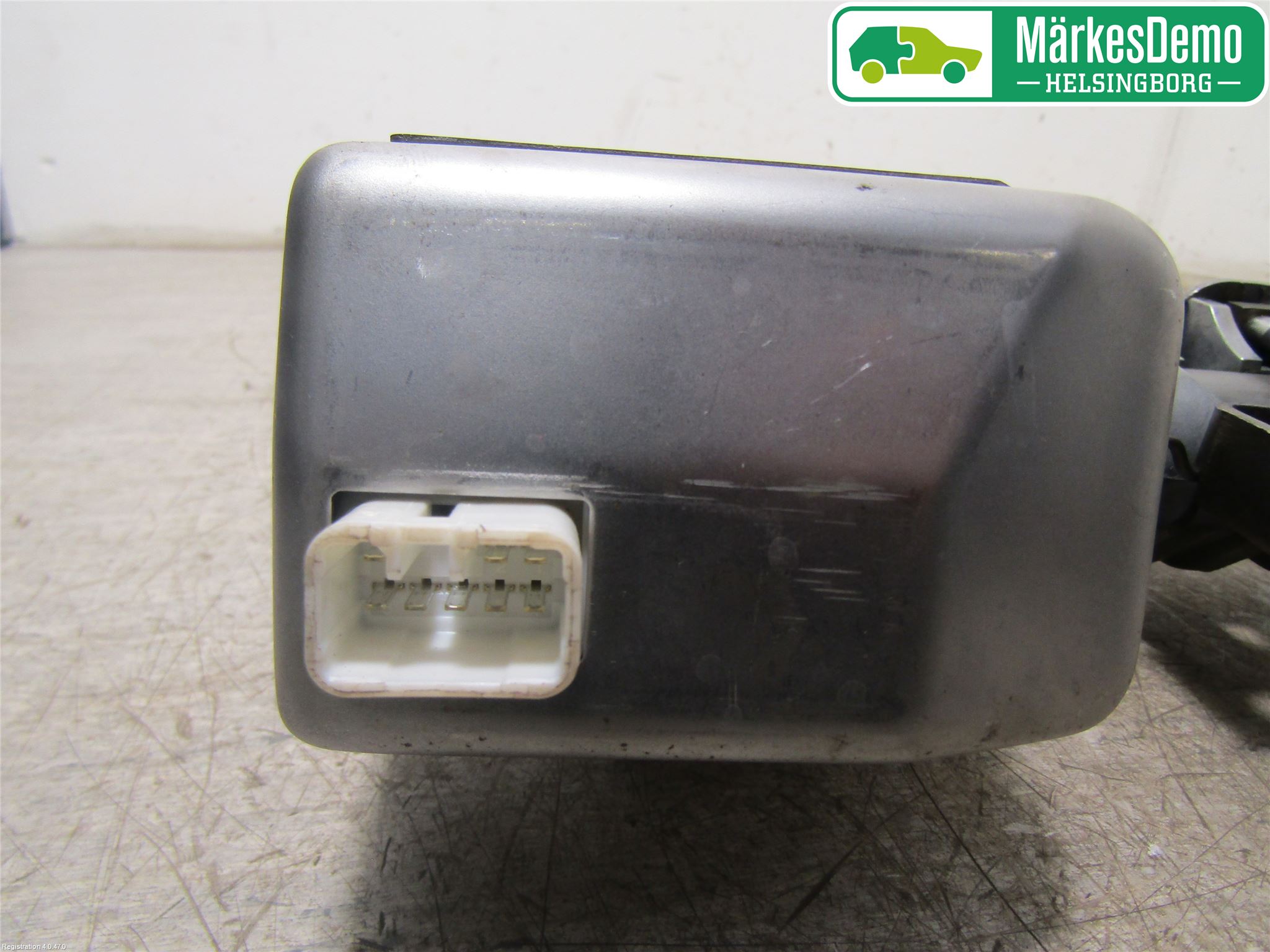 Toyota COROLLA VERSO 04-07 Rattaxelaggregat