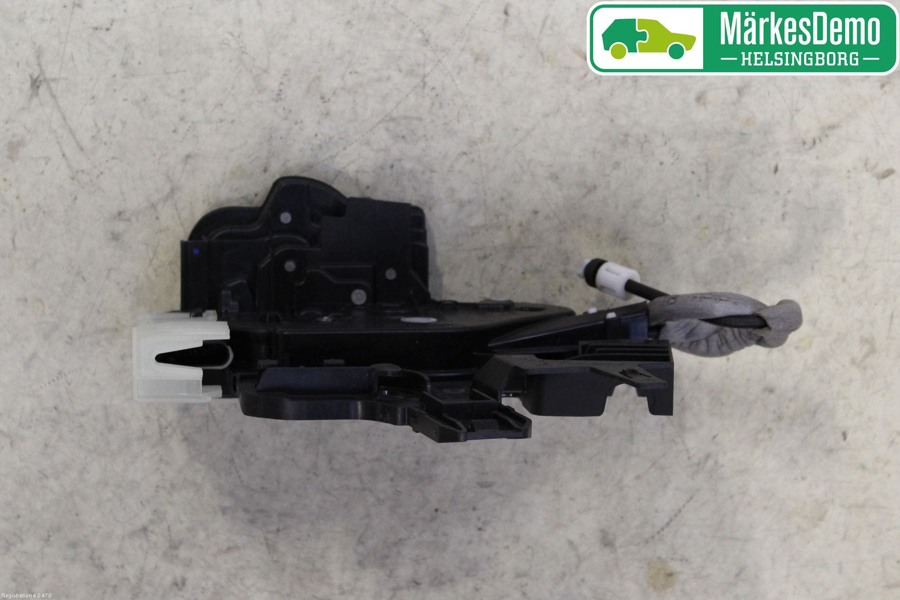 Mercedes-Benz MB A-KLASS (W177) 18- Centrallåsmotor Vänster