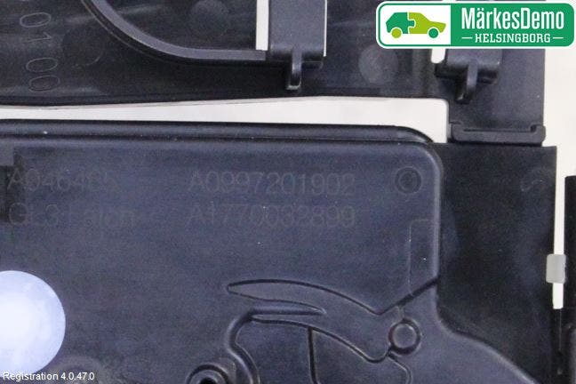 Mercedes-Benz MB A-KLASS (W177) 18- Centrallåsmotor Vänster