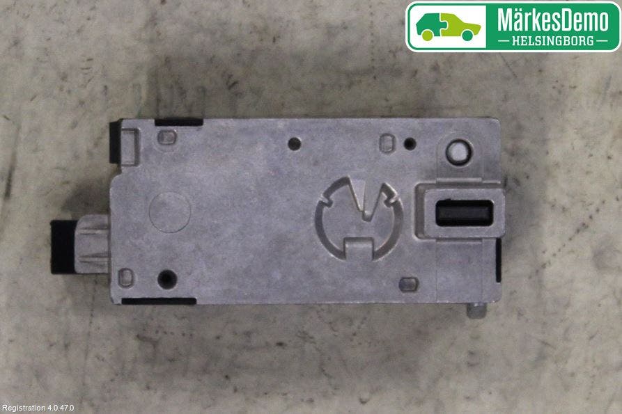 Mercedes-Benz MB A-KLASS (W177) 18- Rattlås-Tändlås Elektrisk