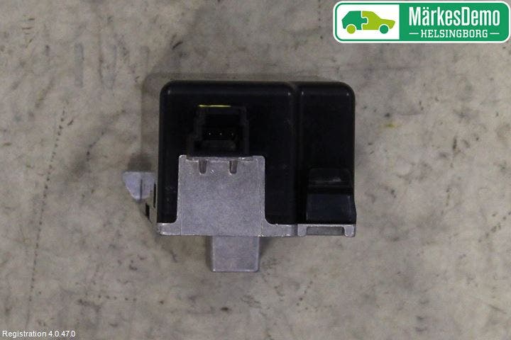 Mercedes-Benz MB A-KLASS (W177) 18- Rattlås-Tändlås Elektrisk