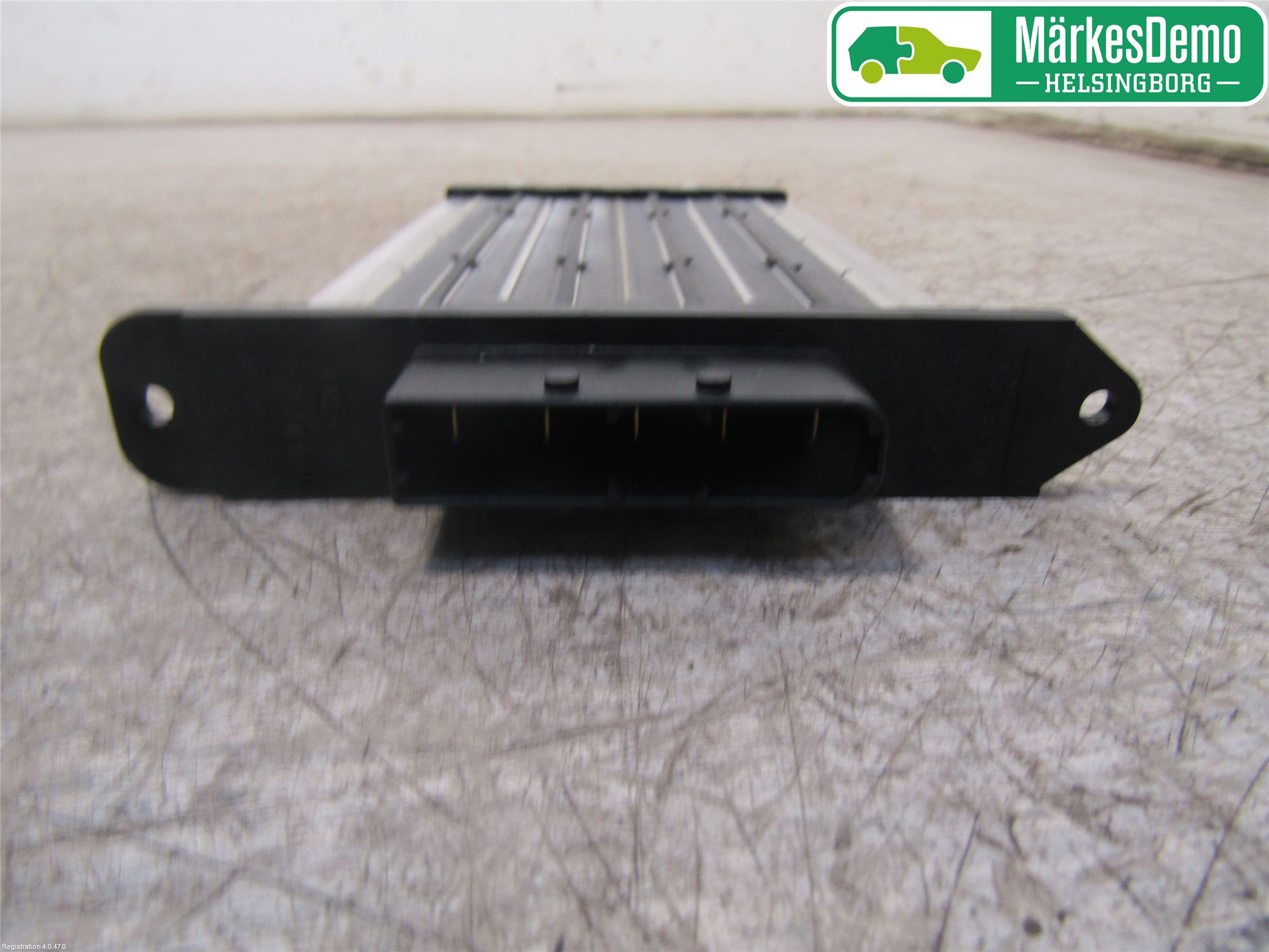 Kia CEED 06-12 Värmefläktsmotstånd