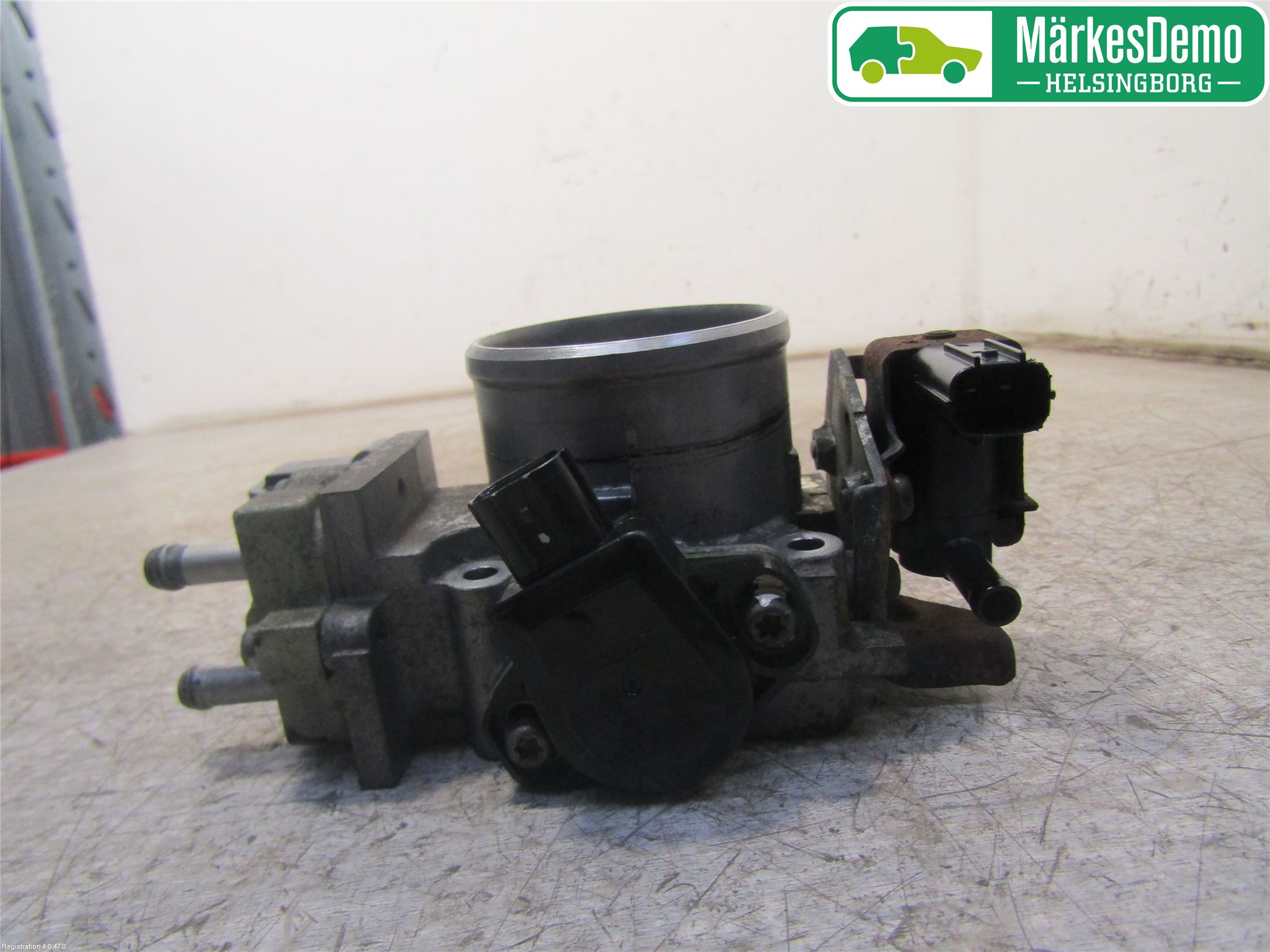 Honda FR-V Injspjällhus