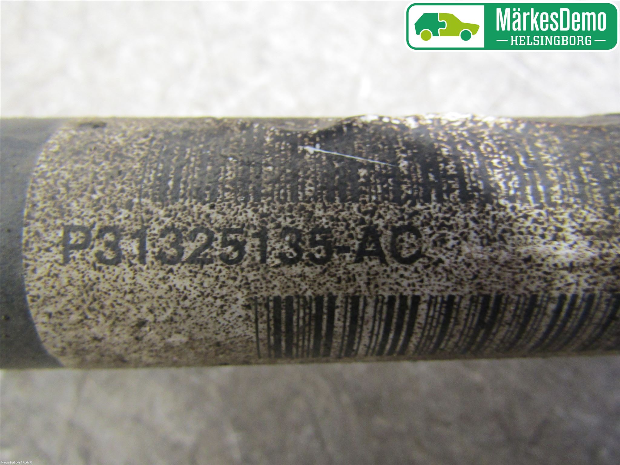 Volvo XC70 14-16 Drivaxel Bak Höger